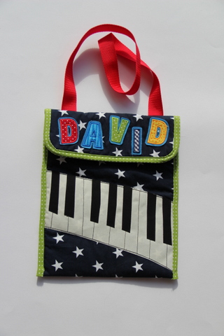 Notentasche 2 - Foldie-Bag