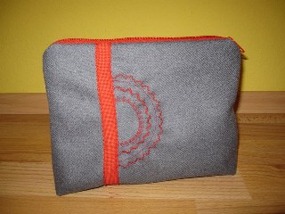 Kosmetiktasche