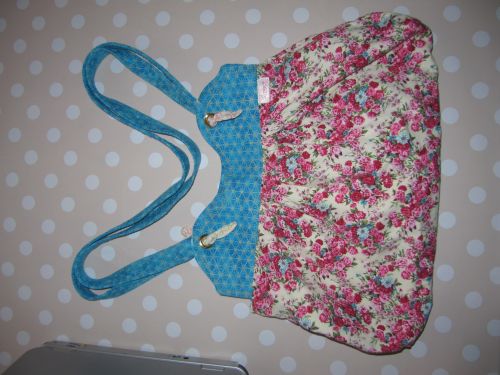 Eine Tasche fr Sommer!