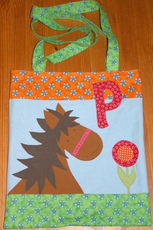 Pferde-Tasche