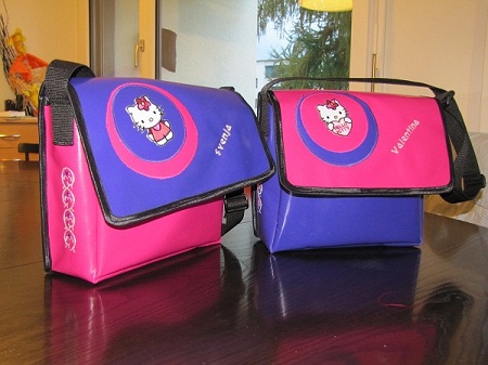 KiGa-Taschen im Doppelpack