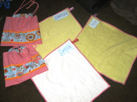 Kindergarten-Set