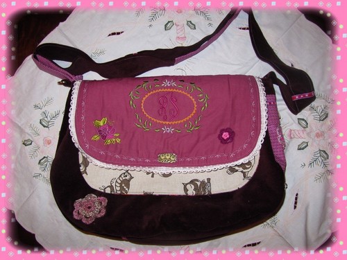 Urshult Wendeklappentasche