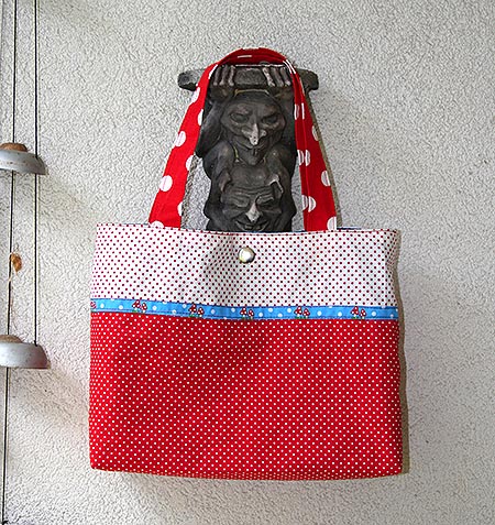 Tasche aus Ottobre