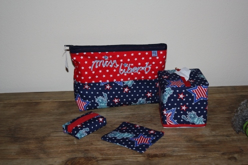 Miss LIberty - Set