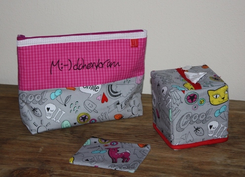 ein Mdchenkram - Set