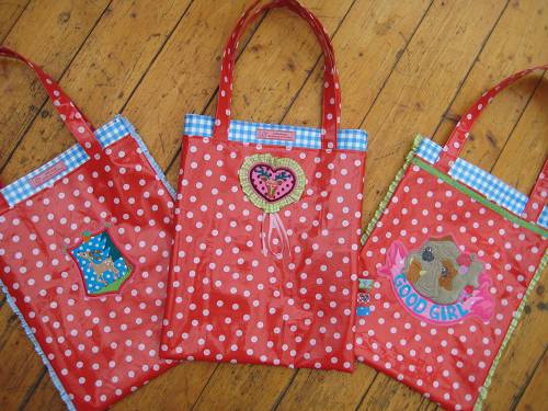 RatzFatz Taschen....