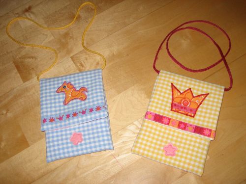 Mini-Taschen