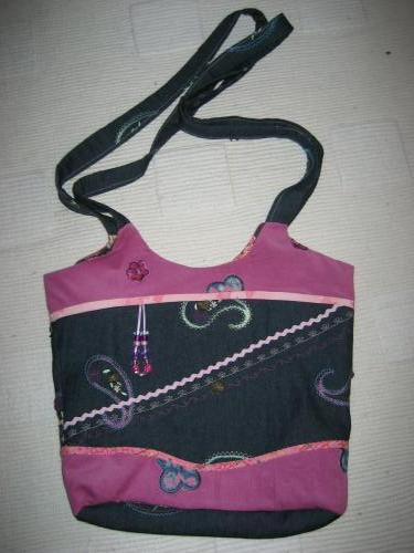 Meine erste Tasche