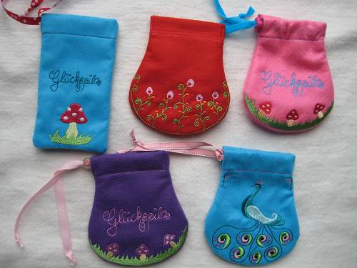 Strauraum f�r kleine