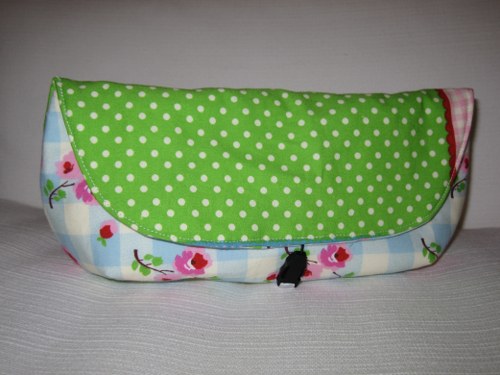 Eine kleine Clutch