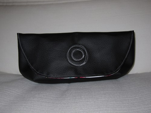 Eine kleine Clutch