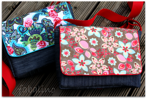 2 taschen fr groe