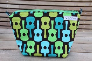 Waschtasche f�r nen kleinen Rocker