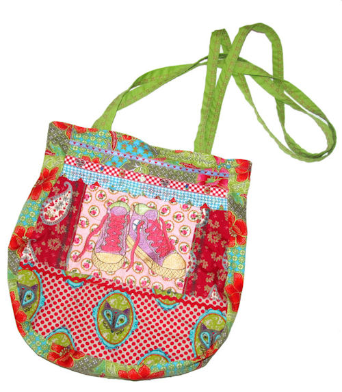 Beuteltiertasche