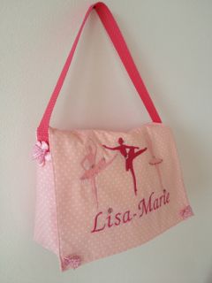 Ballett-Tasche