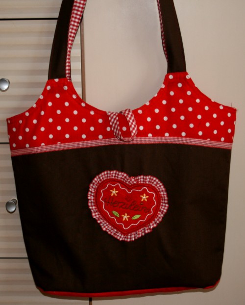Herzilein-Tasche...