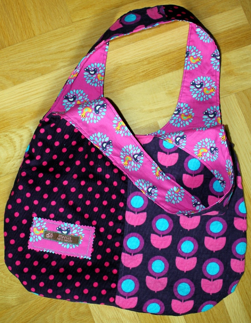 LILA-LOVE Tasche