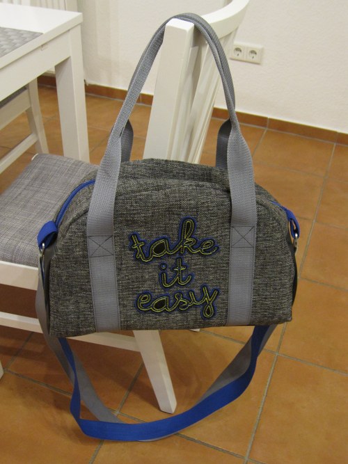 Weekender so cool
