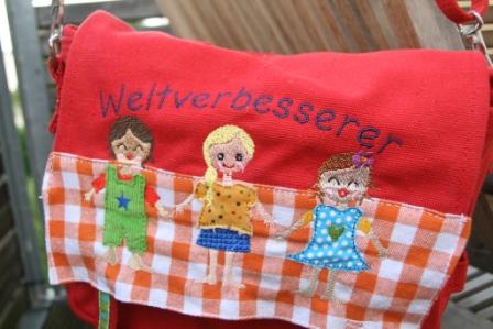 Weltverbesserer...