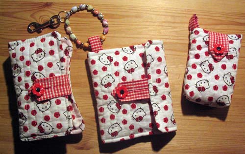 Kleine Schtze-Set Hello Kitty