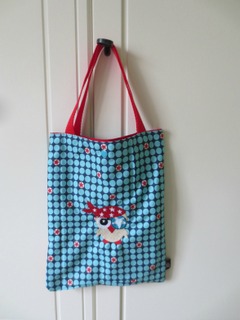 Freundebuchtasche Piraten