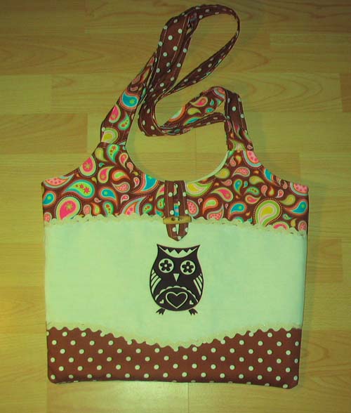 Tasche fr Tante ;)