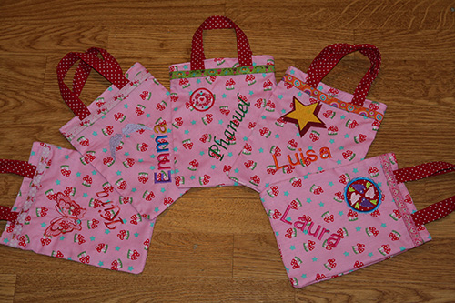 Ratz-Fatz-Mitgebseltasche