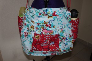 Wickeltasche