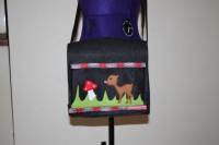 Kindergartentasche aus Filz