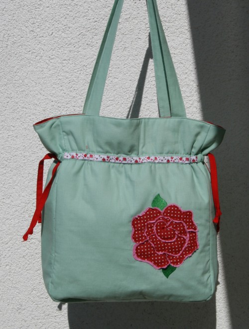 Rosentasche