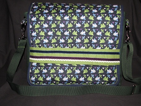 Wickeltasche Willow