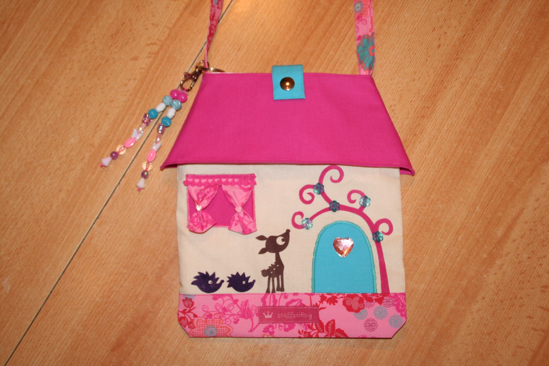 Alles dabei im Zauberwald?