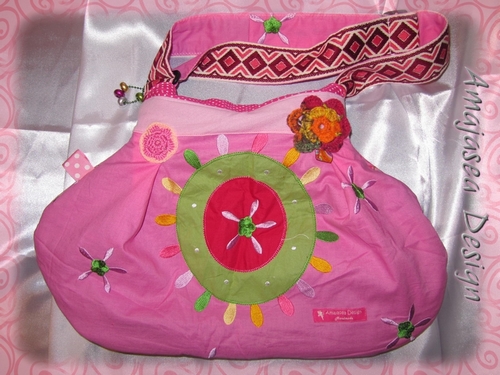 Tasche nach eigenem Schnitt