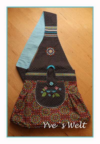 Messengerbag "Isabella"