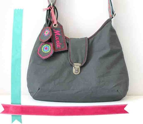 Eine Tussi-Tasche...