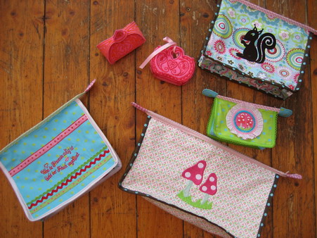 Wischiwaschi & kleine Verpackung