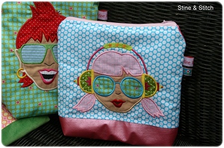 Kleine Taschen ...