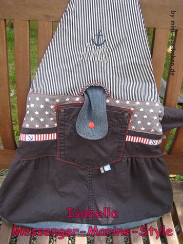 Marine-Isabella Messenger-Style