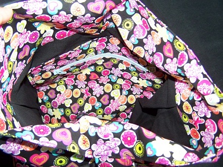 und nochmal von innen