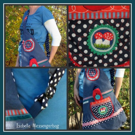 Isabella Messengerbag