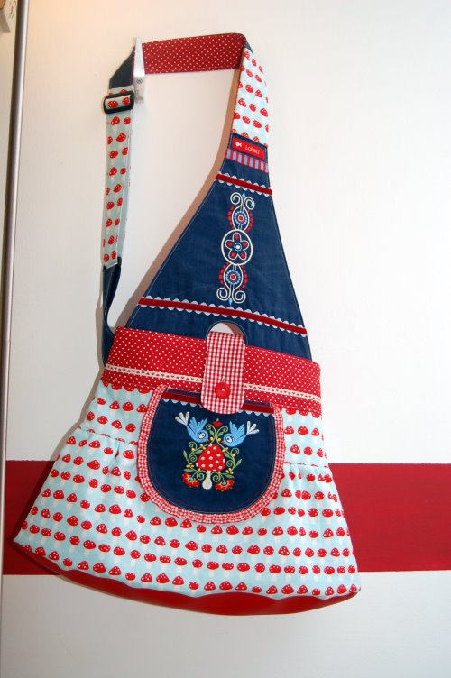 Isabella Messangerbag ...