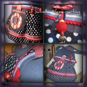 Isabella Messengerbag