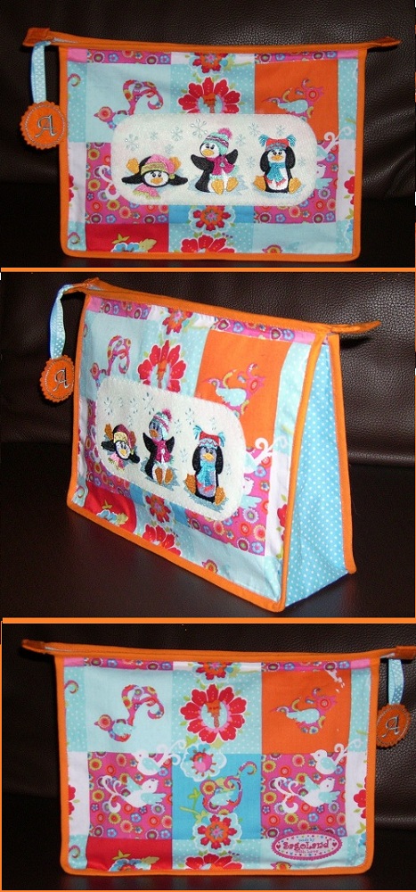 Waschtasche
