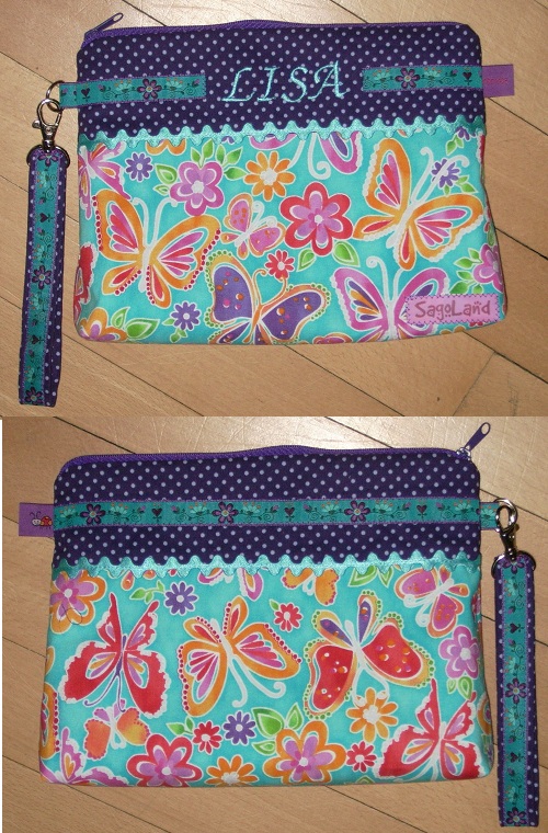 Koschmetiktasche