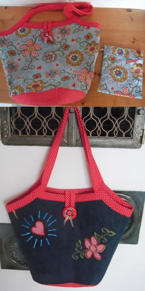 Die 3. Wendetasche ...