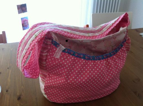 Mein erster Jolin-Bag