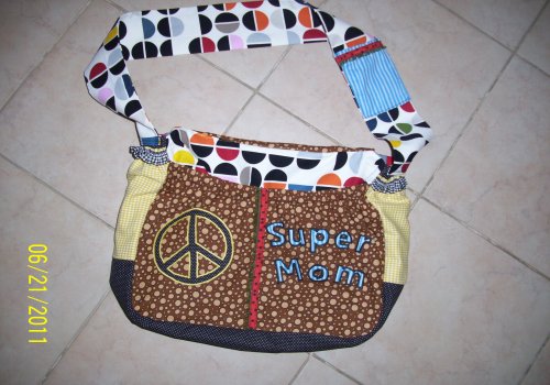 Super-Mom Jolin-Bag