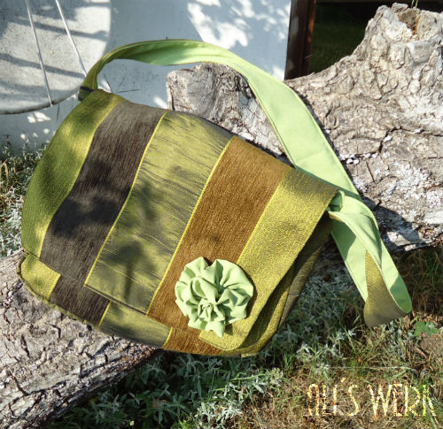Messenger Bag fr Julia