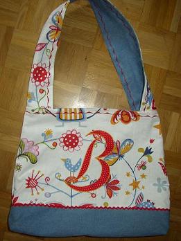 Rckseite "Beuteltasche"...